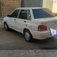 پراید۱۳۲ عروسک ۸۹ بیرنگ