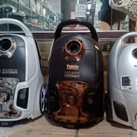 جاروبرقی مدل پاکتین و امل