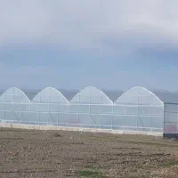 احداث گلخانه و فروش مصالح گلخانه