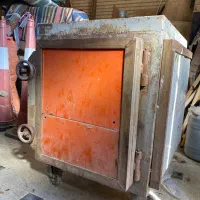 کوره کارگاهی صنعتی تک فاز