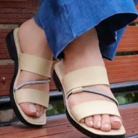 فروش صندل زنانه مردانه بچگانه بسیار شیک وبا کیفیت