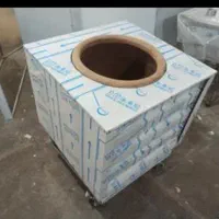 پخت نونlaxim تنور گلی lak600