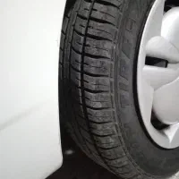 4حلقه لاستیک پراید سایز165 ،بالای 95درصد