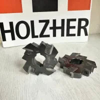 یدکی لبه چسبان های پی وی سی هولزهر holzher