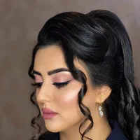 جشنواره میکاپ وشنیون بابهترین متریال