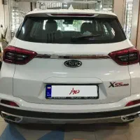 x55|خودرو سواری و وانت|اصفهان, شاهد|دیوار