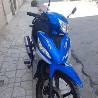 موتور بی کلاج پیشرو ۱۳۵