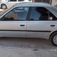 پژو 405 جی ال ایکس (GLX)، مدل ۱۳۸۷