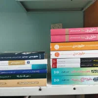 منابع آزمون وکالت