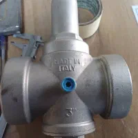 شیر فشار شکن اصل ایتالیا ۳ اینچ و ۲ ویک دوم