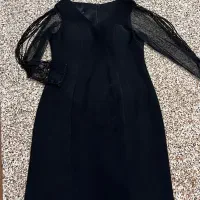 پیراهن میدی جنس اعلا کاملا نو سایز ۴۲-۴۴