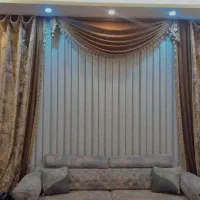 پرده پذیرایی نو