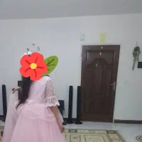 فروش لباس عروس بچگانه