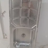 سینک تک لگن نگین الماس