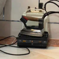 اتو بخار صنعتی