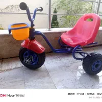 سه چرخه برند Gtoys