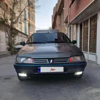 پژو 405 GLX مدل ۸۵