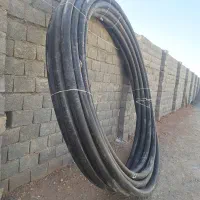 لوله پلی اتیلن۹۰  p80 8بار