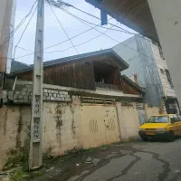 ویلایی  روبروی پمپ بنزین گاز