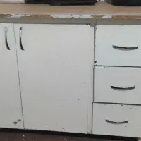 کابینت یک متر و بیست سانتی