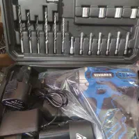 دریل شارژی ومینی فرز