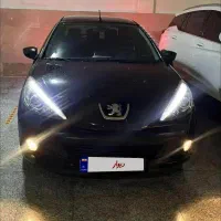 پژو 207i اتومات tu5