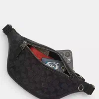 کیف کمری و کج - Coach اورجینال سایز استاندارد