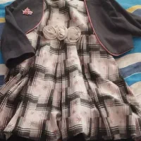 پیراهن برا سه تا 5سال جنس خوب 280