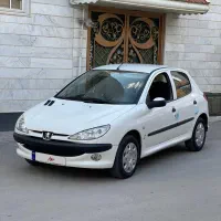 پژو ۲۰۶ تیپ ۵