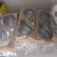 ظرف بلور طرح گلابی