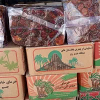 خرمای خاصه وهلیله