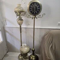 آباژور و ساعت