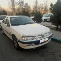 پژو پارس مدل ۸۷