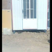 کانکس  نو  2/20  ×  2/20  شاسی اهن