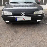 پژو مدل ۸۳
