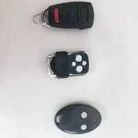 ریموت درب پارکینگ