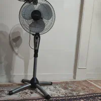 پنکه ایستاده در حد نو
