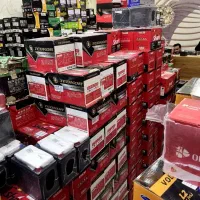 باطری مرجوعی شرکتی پلمب / باتری نو تعاونی / استوک