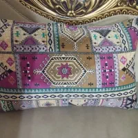 بالشت پر بدون بو و دوخت تمیز