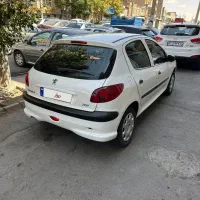 206tu5|خودرو سواری و وانت|تبریز, |دیوار