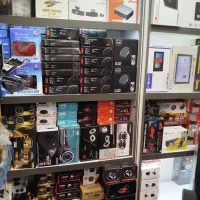 فروش انواع سیستم صوتی ب صورت کلی و جزعی