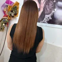 مدل برای کراتین