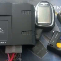 دزدگیر خودرو Cheetah K20 کامل با ریموت