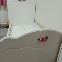 تخت خواب دخترانه آپادانا