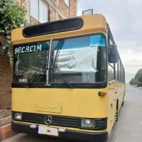 اتوبوس بنز 457 شهری مدل85