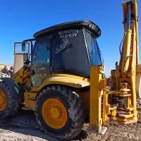بیل بکهو هیدرومک ۱۰۲S