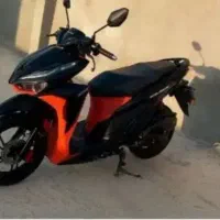 موتور کلیک 150سالم