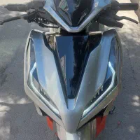 موتور کلیک رادیات دار فنی به شرط
