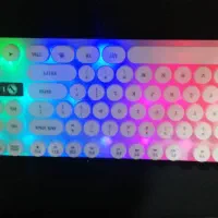 کیبورد RGB