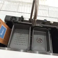 سینک هود اجاق گازشیرآلات علمک دوش توالت آبچکان